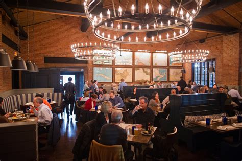 SALTAIRE OYSTER BAR AND FISH HOUSE, Port Chester.